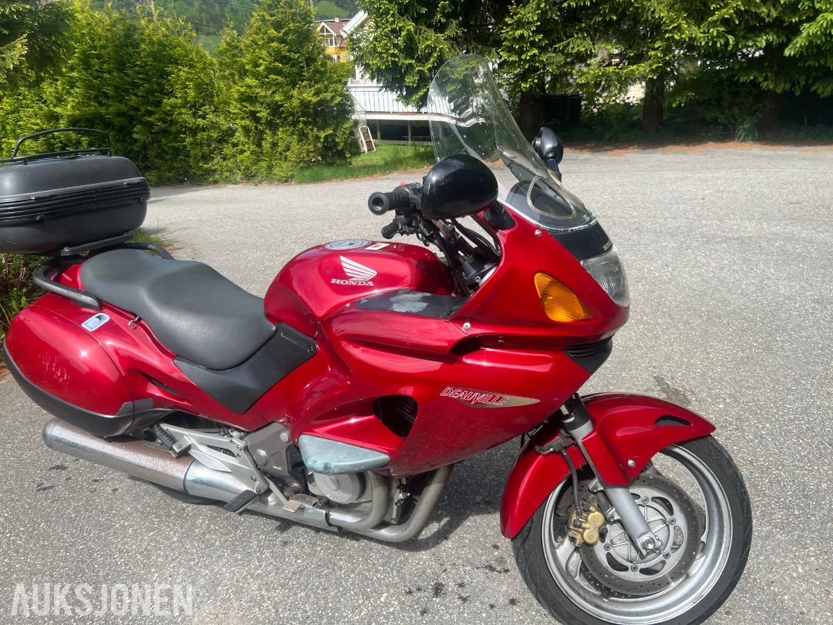 1999 Honda NT 650 V Deauville