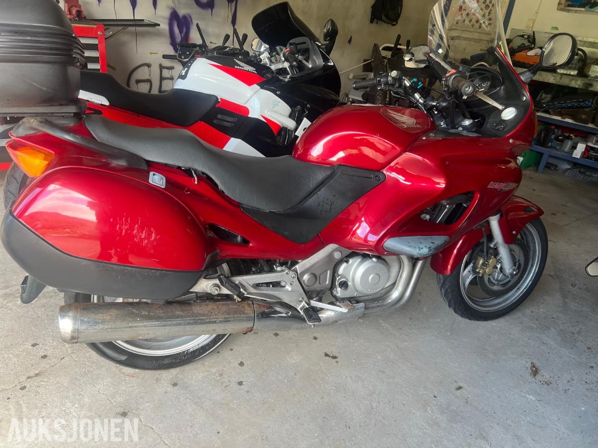 1999 Honda NT 650 V Deauville