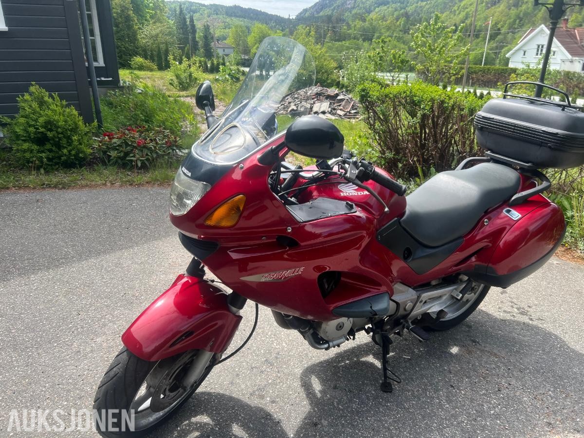 1999 Honda NT 650 V Deauville