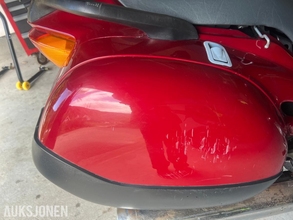 1999 Honda NT 650 V Deauville