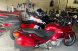 1999 Honda NT 650 V Deauville