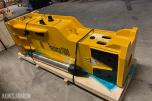 Ny Henima pigghammer til 10-15 tonns gravemaskin S60 m/garanti