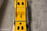 Ny Henima pigghammer til 10-15 tonns gravemaskin S60 m/garanti
