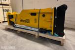 Ny Henima pigghammer til 10-15 tonns gravemaskin S60 m/garanti