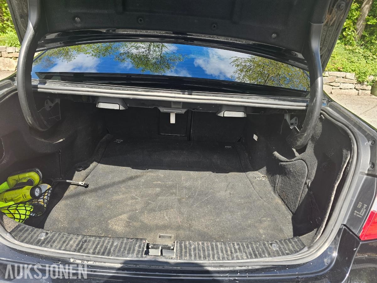 2012 Mercedes-Benz E 300 BLUETEC HYBRID 2.1 204HK cruisekontroll s+v dekk