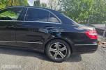 2012 Mercedes-Benz E 300 BLUETEC HYBRID 2.1 204HK cruisekontroll s+v dekk