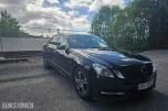 2012 Mercedes-Benz E 300 BLUETEC HYBRID 2.1 204HK cruisekontroll s+v dekk