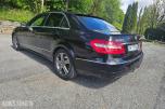 2012 Mercedes-Benz E 300 BLUETEC HYBRID 2.1 204HK cruisekontroll s+v dekk