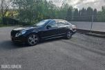 2012 Mercedes-Benz E 300 BLUETEC HYBRID 2.1 204HK cruisekontroll s+v dekk