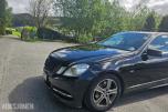 2012 Mercedes-Benz E 300 BLUETEC HYBRID 2.1 204HK cruisekontroll s+v dekk