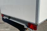 SCANVOGN MANNSKAPSVOGN/BRAKKE – SANITÆR - 1800 KG