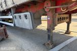 2007 Leci-trailer Skaptralle/semitralle.
