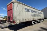 2007 Leci-trailer Skaptralle/semitralle.
