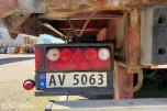 2007 Leci-trailer Skaptralle/semitralle.