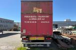 2007 Leci-trailer Skaptralle/semitralle.