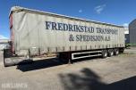 2007 Leci-trailer Skaptralle/semitralle.