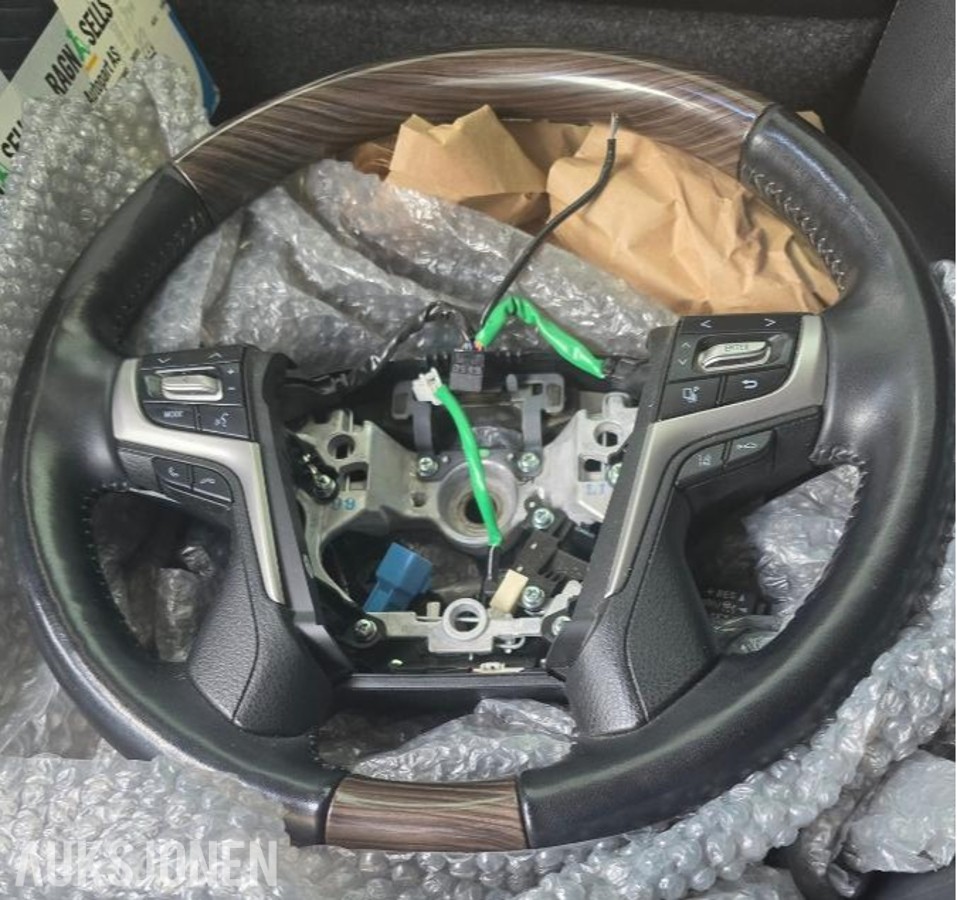 2019 Ratt til Toyota Landcruiser