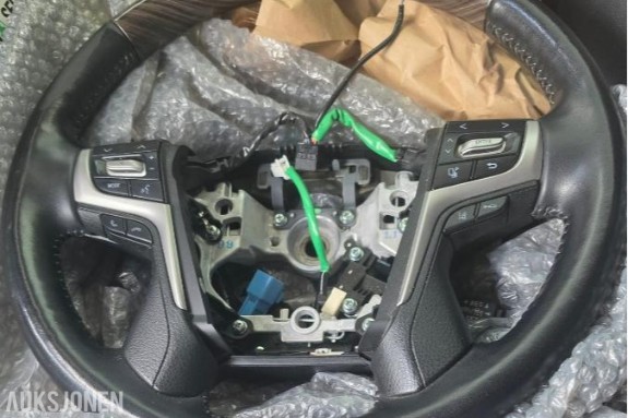 2019 Ratt til Toyota Landcruiser