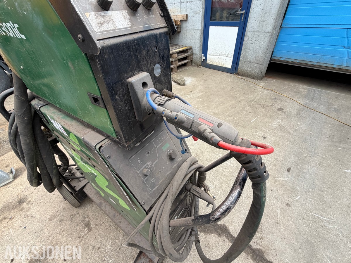 Migatronic MIG/MAG sveiseapparat