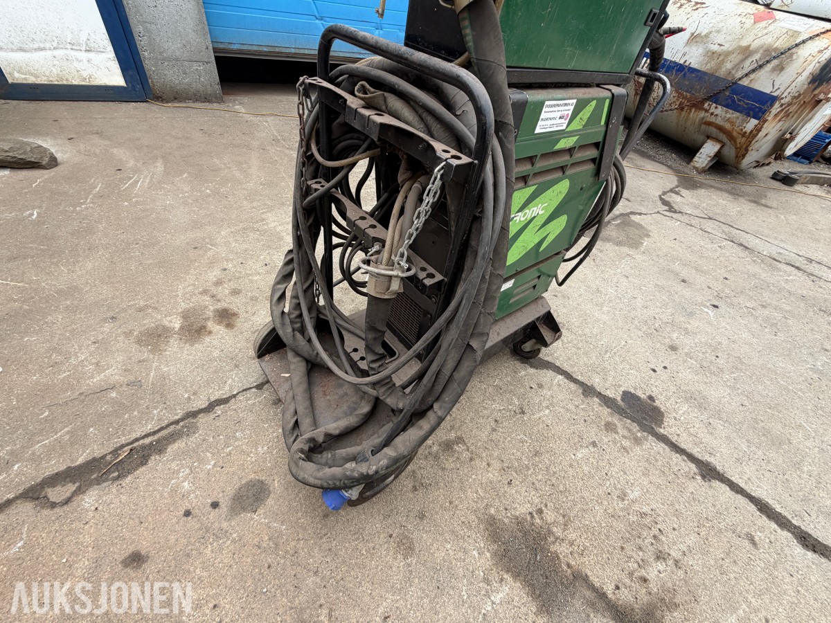 Migatronic MIG/MAG sveiseapparat