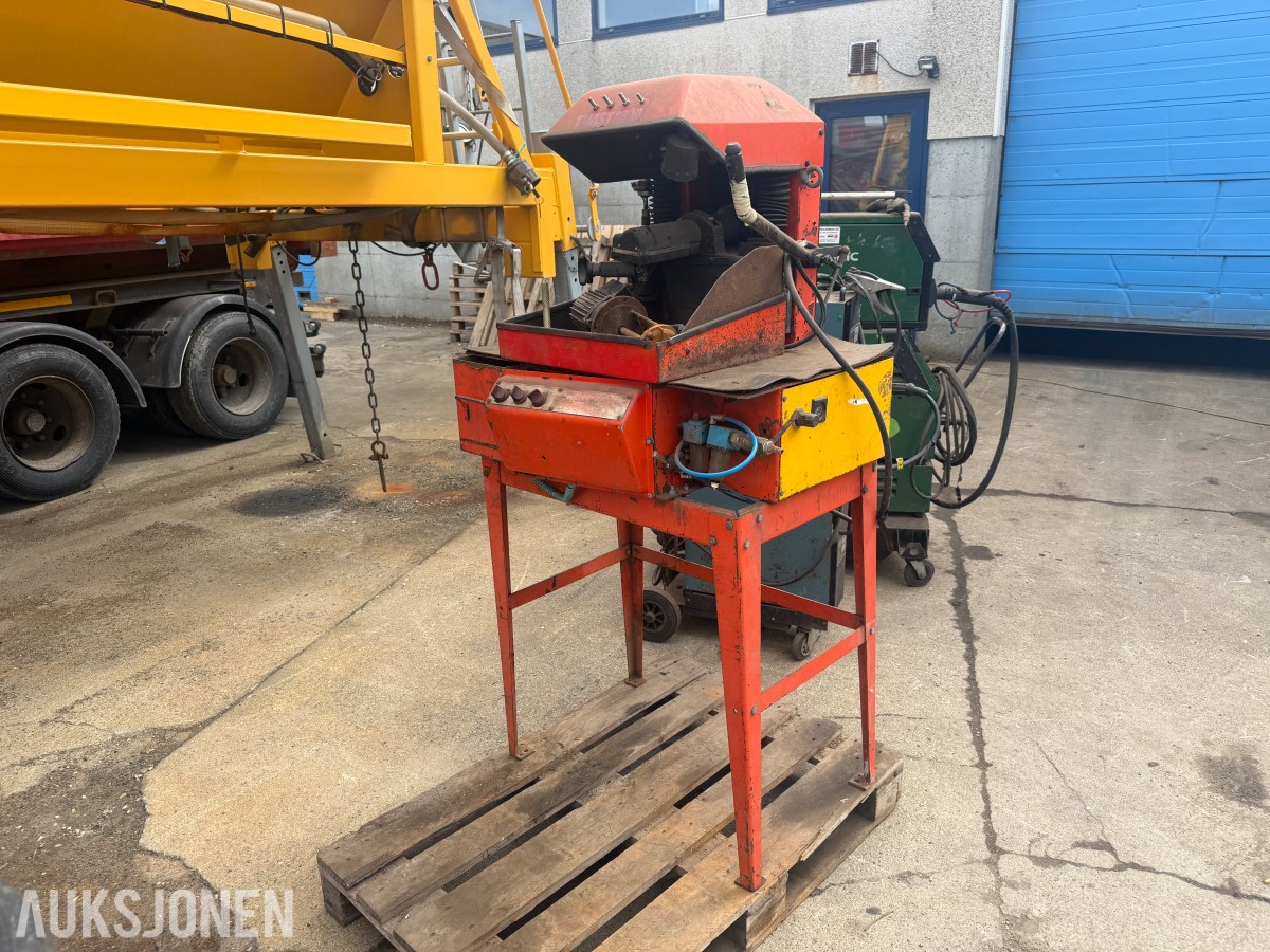 Grind-O-Matic/Twist 1200 borebitsliper