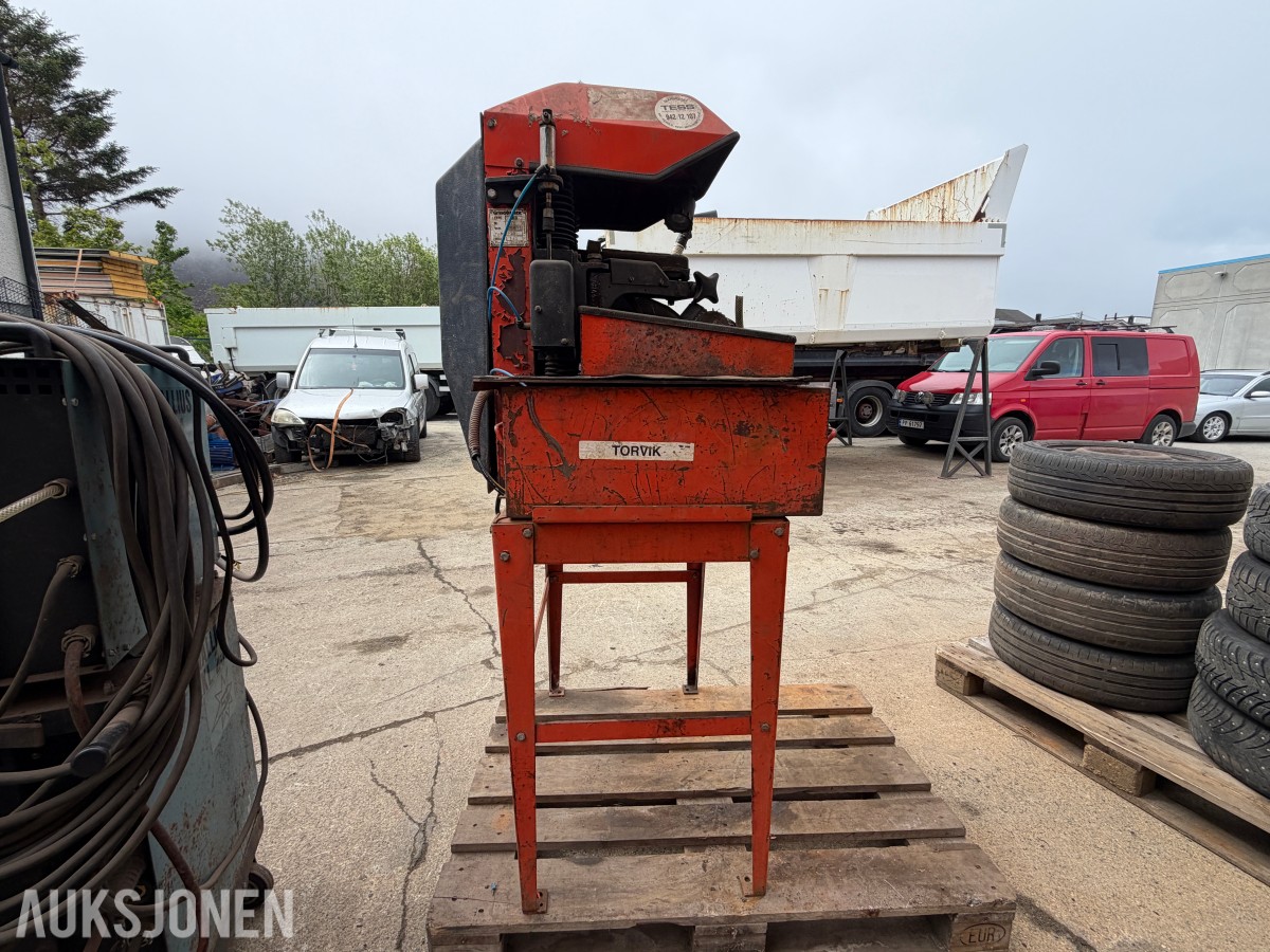 Grind-O-Matic/Twist 1200 borebitsliper