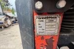 Grind-O-Matic/Twist 1200 borebitsliper