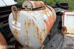 ADR/IBC dieseltank  – stål