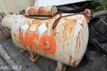 ADR/IBC dieseltank  – stål