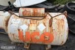ADR/IBC dieseltank  – stål