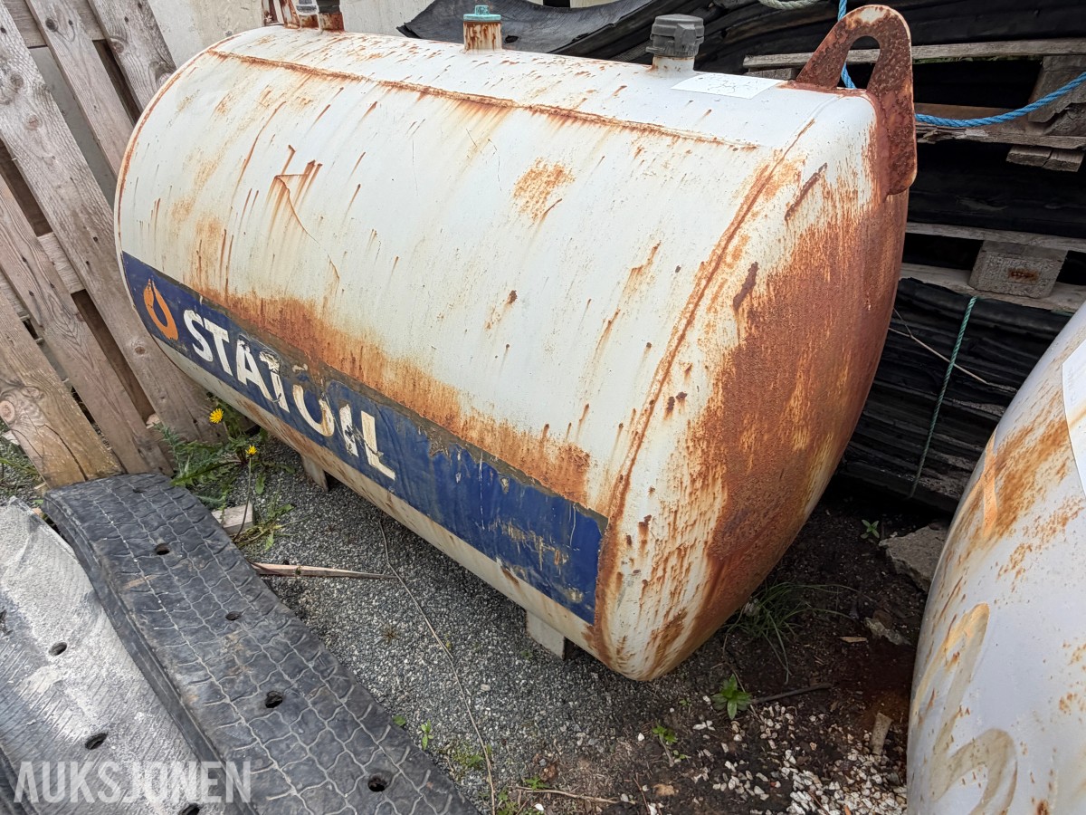 ADR-IBC dieseltank