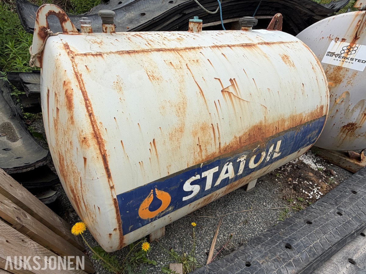 ADR-IBC dieseltank