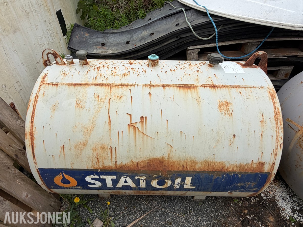 ADR-IBC dieseltank