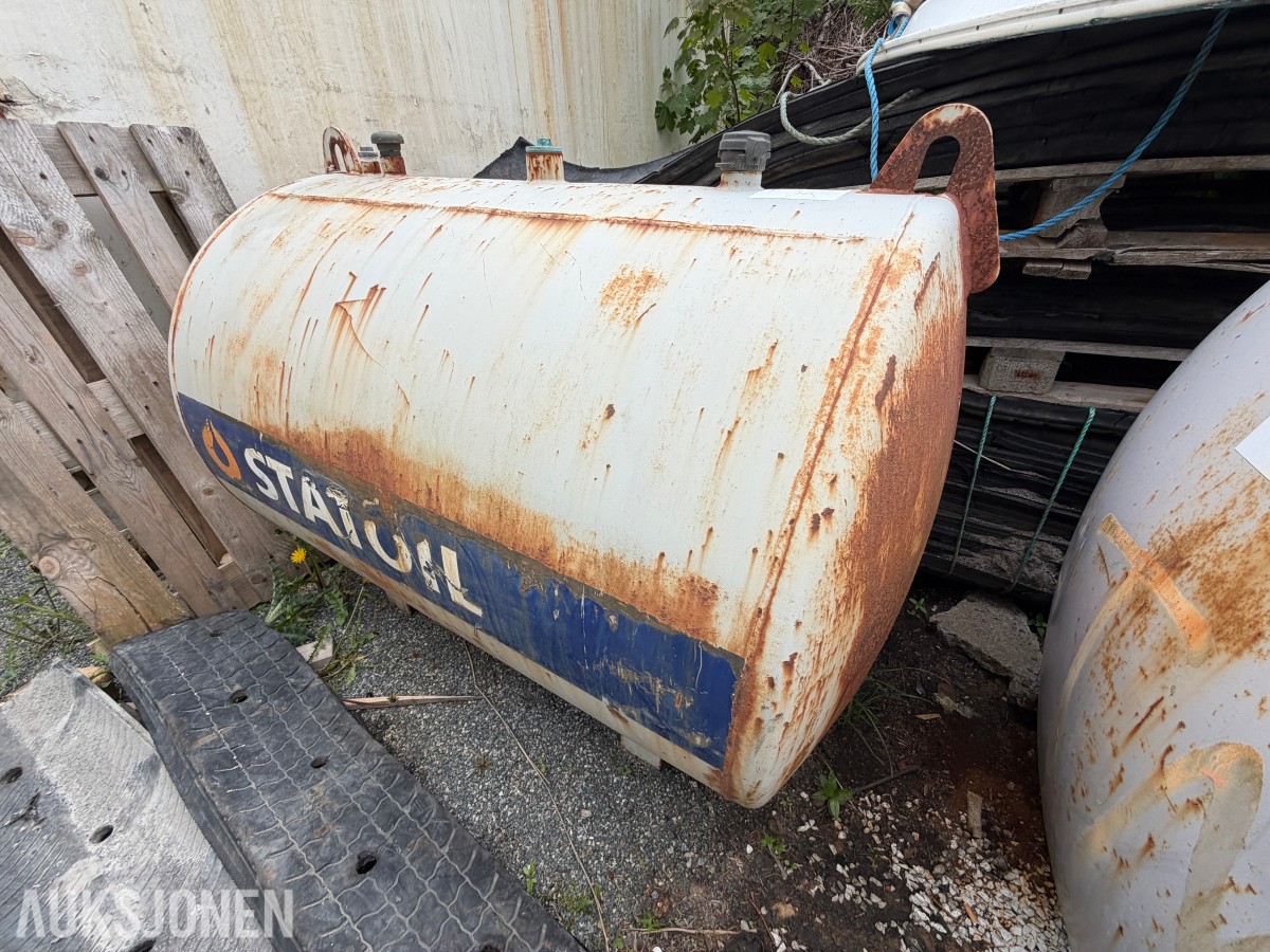 ADR-IBC dieseltank