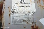 ADR-IBC dieseltank