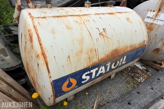 ADR-IBC dieseltank