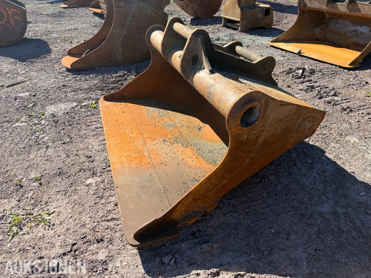Gjerstad Pusseskuff 1300 Liter - S70