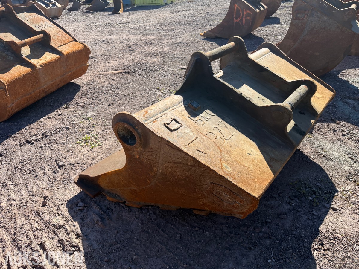 Gjerstad Pusseskuff 1300 Liter - S70