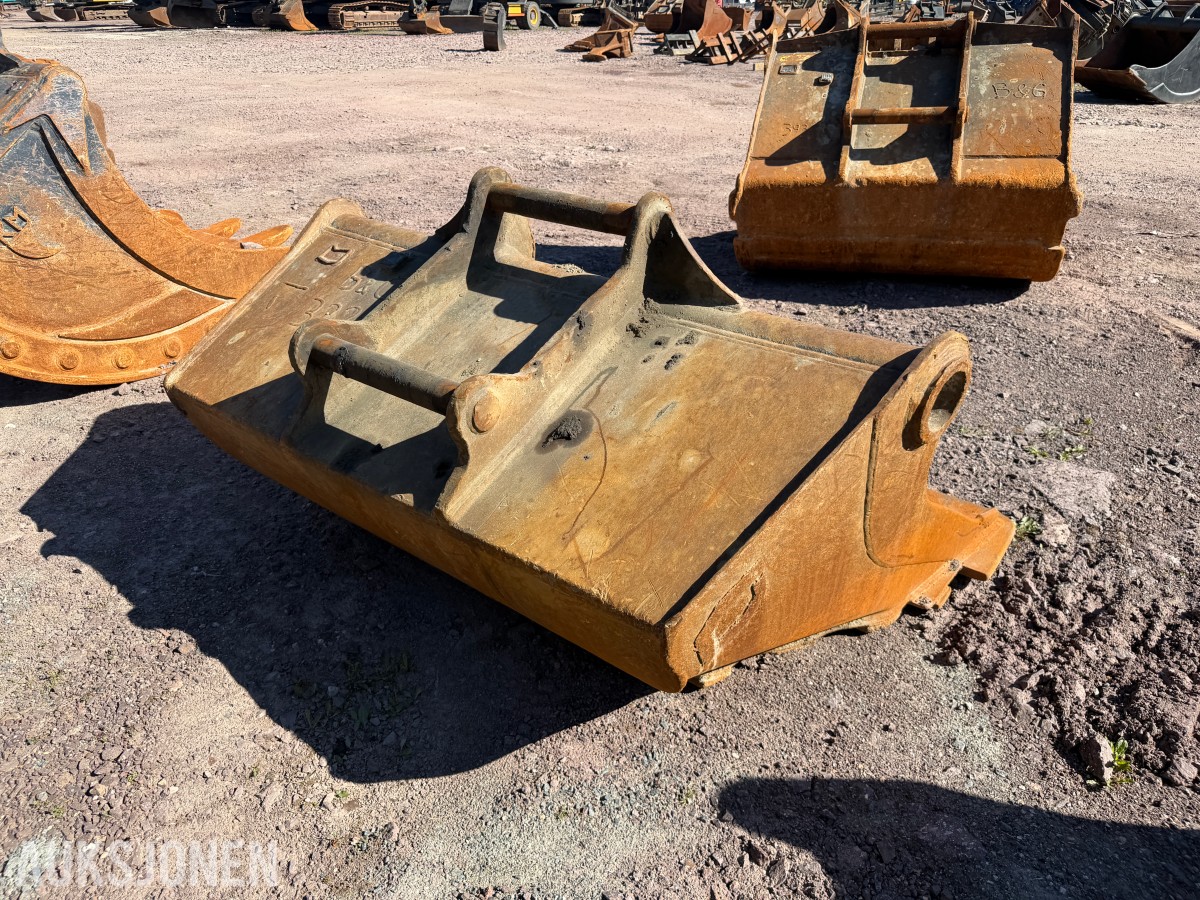 Gjerstad Pusseskuff 1300 Liter - S70