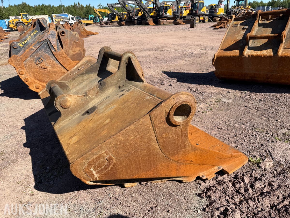 Gjerstad Pusseskuff 1300 Liter - S70