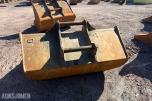 Gjerstad Pusseskuff 1300 Liter - S70