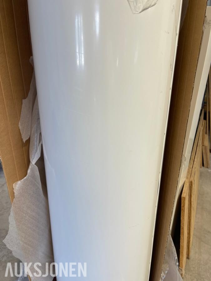 2015 ABK AKKUMULATOR TANK 2 - 200 LITER - 81W