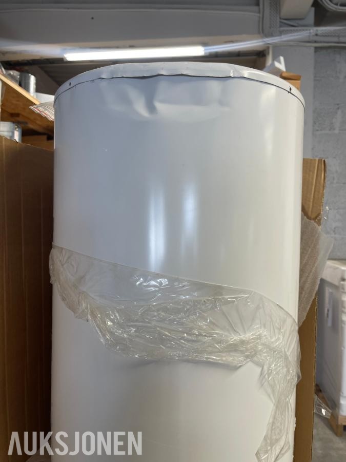 2015 ABK AKKUMULATOR TANK 2 - 200 LITER - 81W