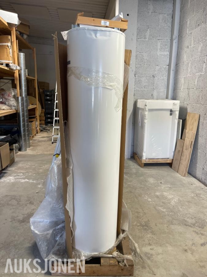 2015 ABK AKKUMULATOR TANK 2 - 200 LITER - 81W