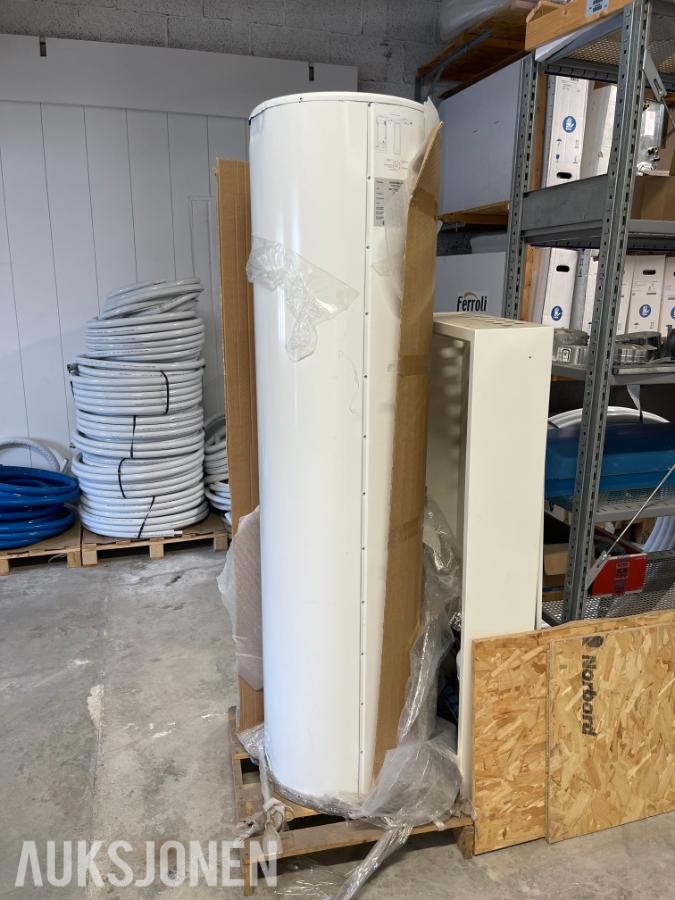 2015 ABK AKKUMULATOR TANK 2 - 200 LITER - 81W