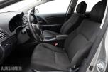 2009 Toyota AVENSIS 1.6-132 - Hengerfeste - Aircondition - 210.378 km