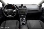 2009 Toyota AVENSIS 1.6-132 - Hengerfeste - Aircondition - 210.378 km