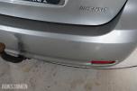 2009 Toyota AVENSIS 1.6-132 - Hengerfeste - Aircondition - 210.378 km