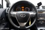 2009 Toyota AVENSIS 1.6-132 - Hengerfeste - Aircondition - 210.378 km