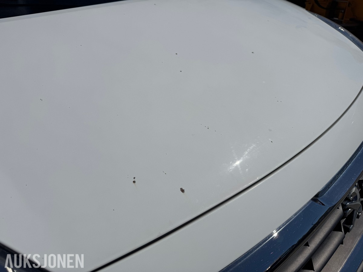 2017 Peugeot PARTNER HENGERFESTE CRUISE P.SENSORER S+V HJUL